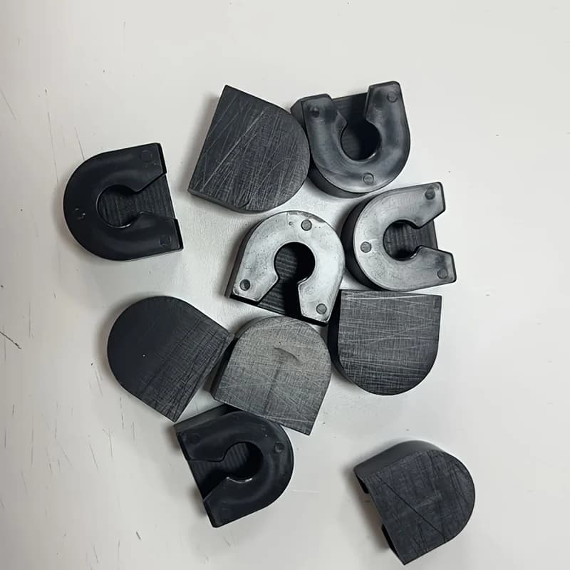 10pcs Door Trim Clip Bases For Car Doors For Repairing Volkswagen Door Trims Secures Door Trims Vehicle Maintenance Parts