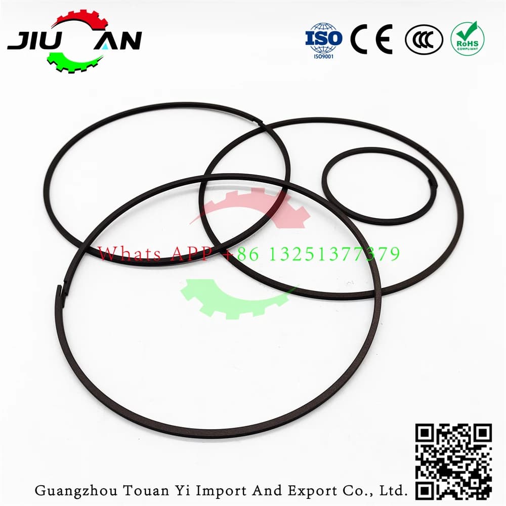 BC5A CR1 CR2 5LK CVT Kit di riparazione cilindro pressione cambio automatico Gruppo anello di tenuta olio per Honda Accord