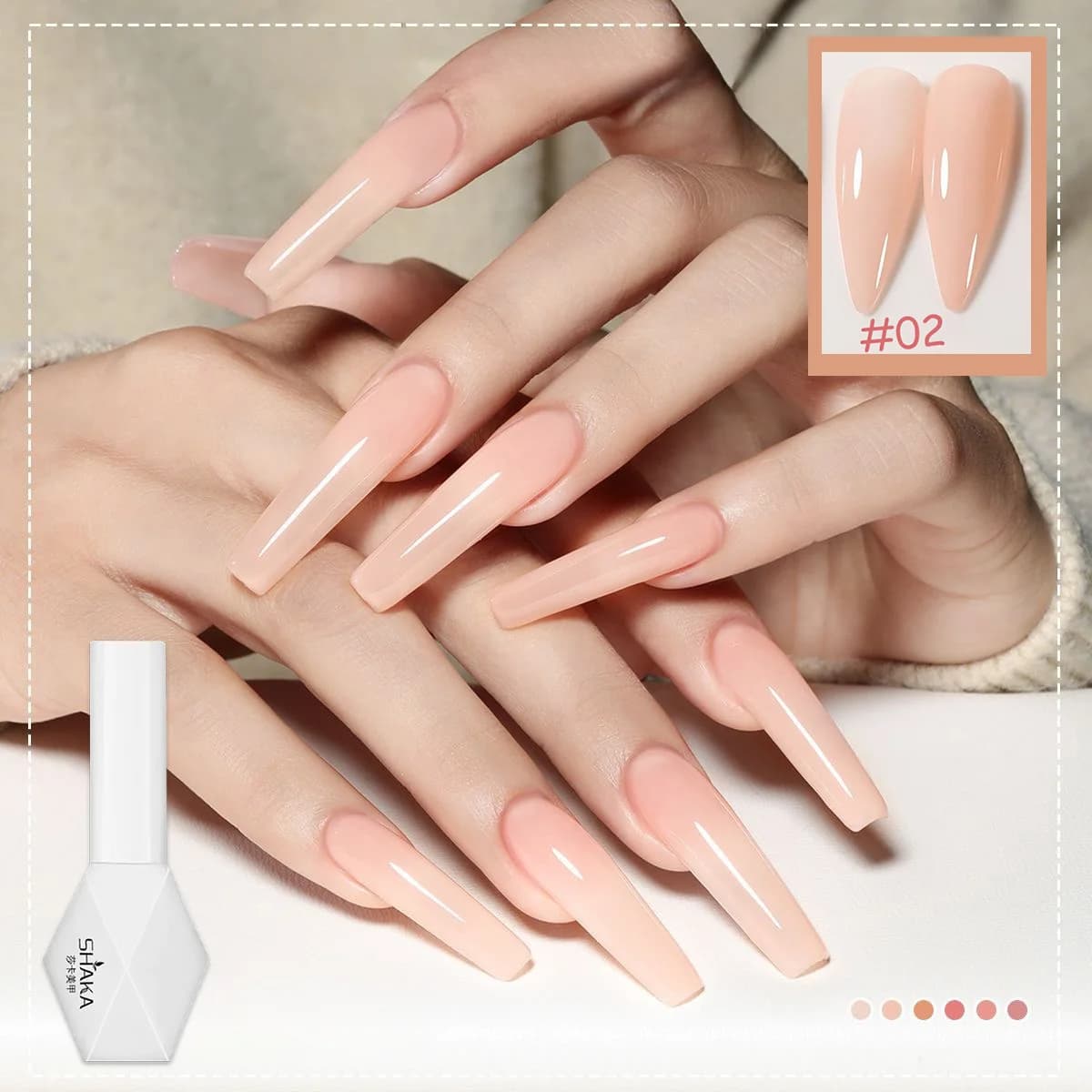 God Girl Nail Polish Gel Nude Pink Glitter Gel Paint Soak Off UV/LED Gel Polish for Manicure Home Salon DIY