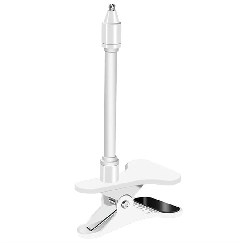 EYFL-Support for Protective Flexible Camera Clamp Camera Support for Baby Monitor Camera Support for webcams Folding Bracket Base without punching