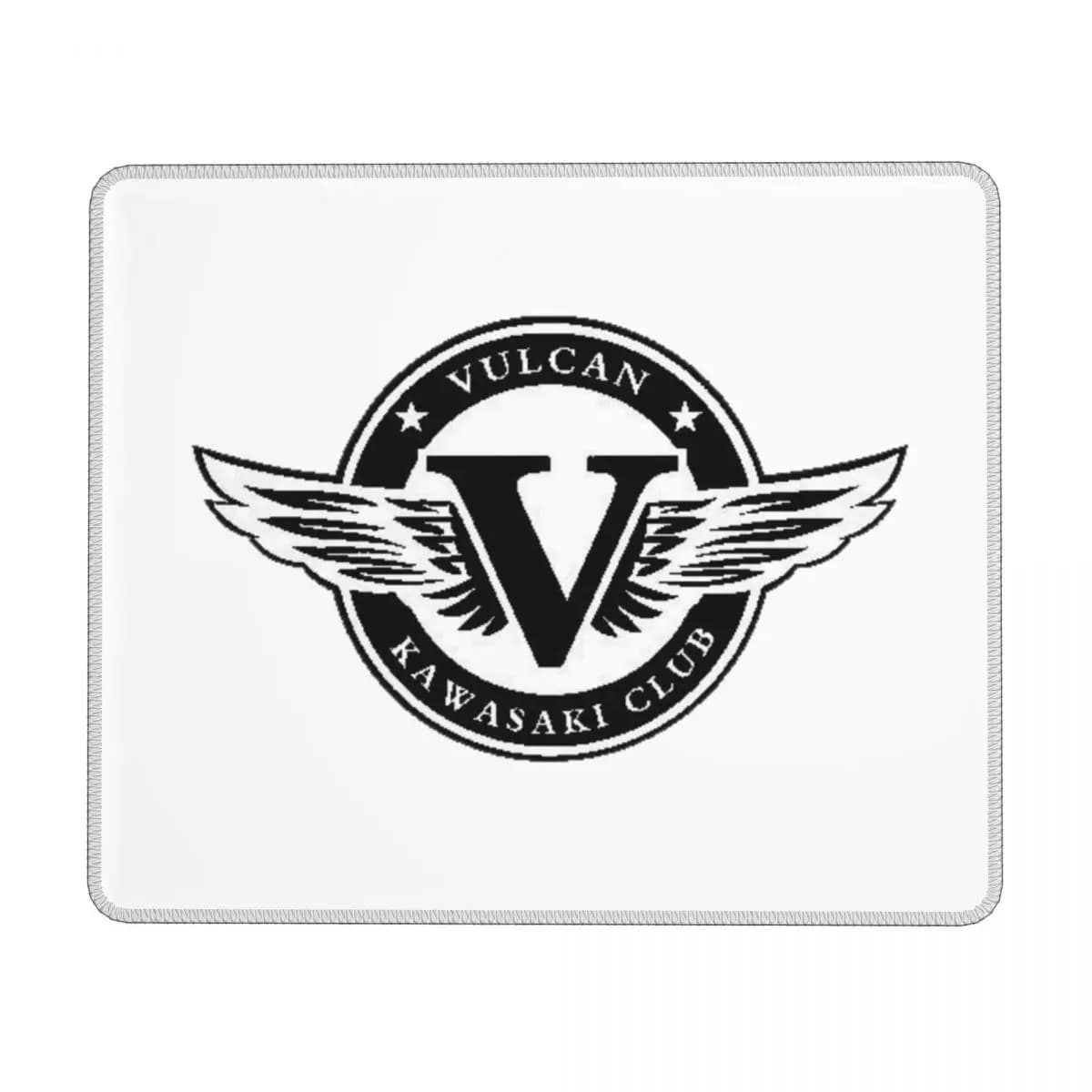 Vulcan Motorcycle Modren Tappetino per mouse Tastiera per computer Tappetino per mouse Tappetino per scrivania per PC da gioco Tappetini per tavolo da ufficio
