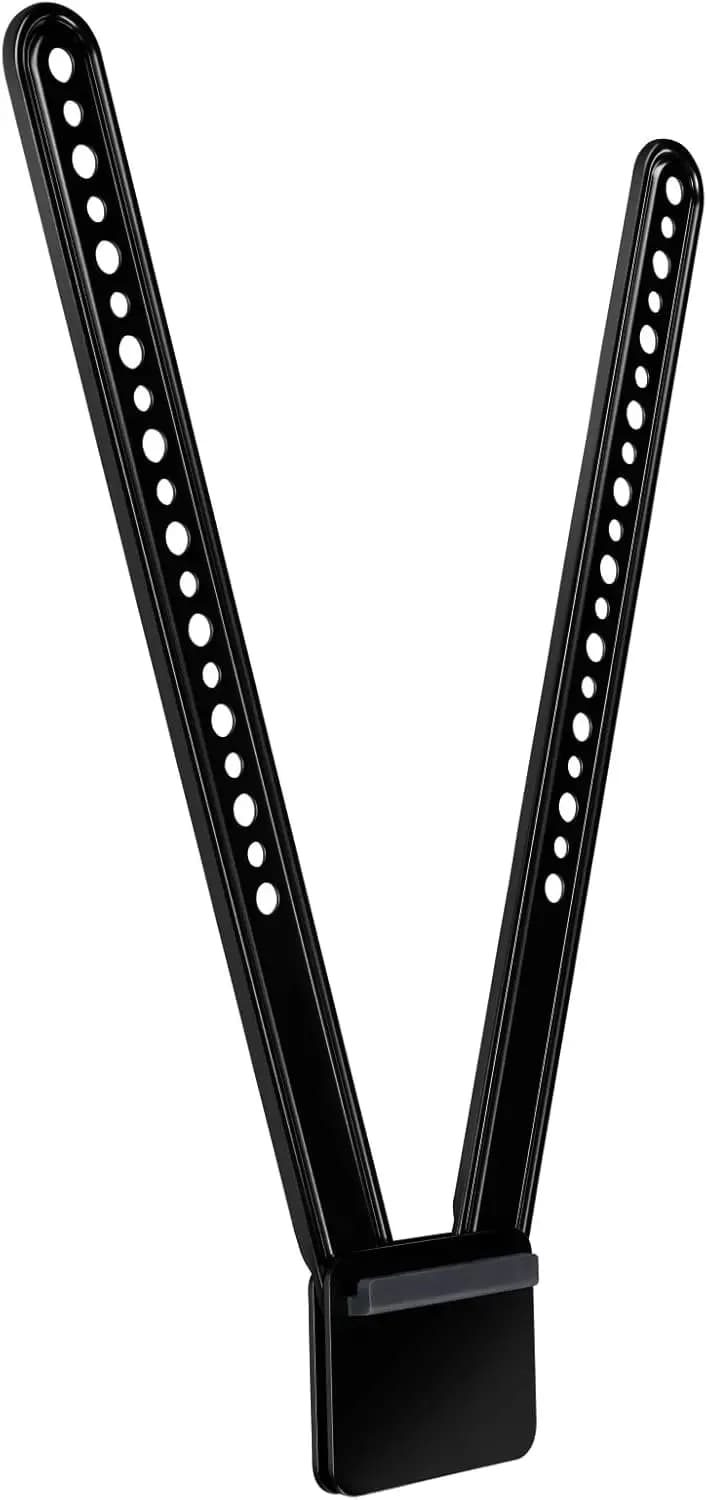 Supporto TV Universale per Sistemi di Videoconferenza, Compatibile VESA, Compatibile con PC/Mac/Laptop/Tablet - Design Elegante
