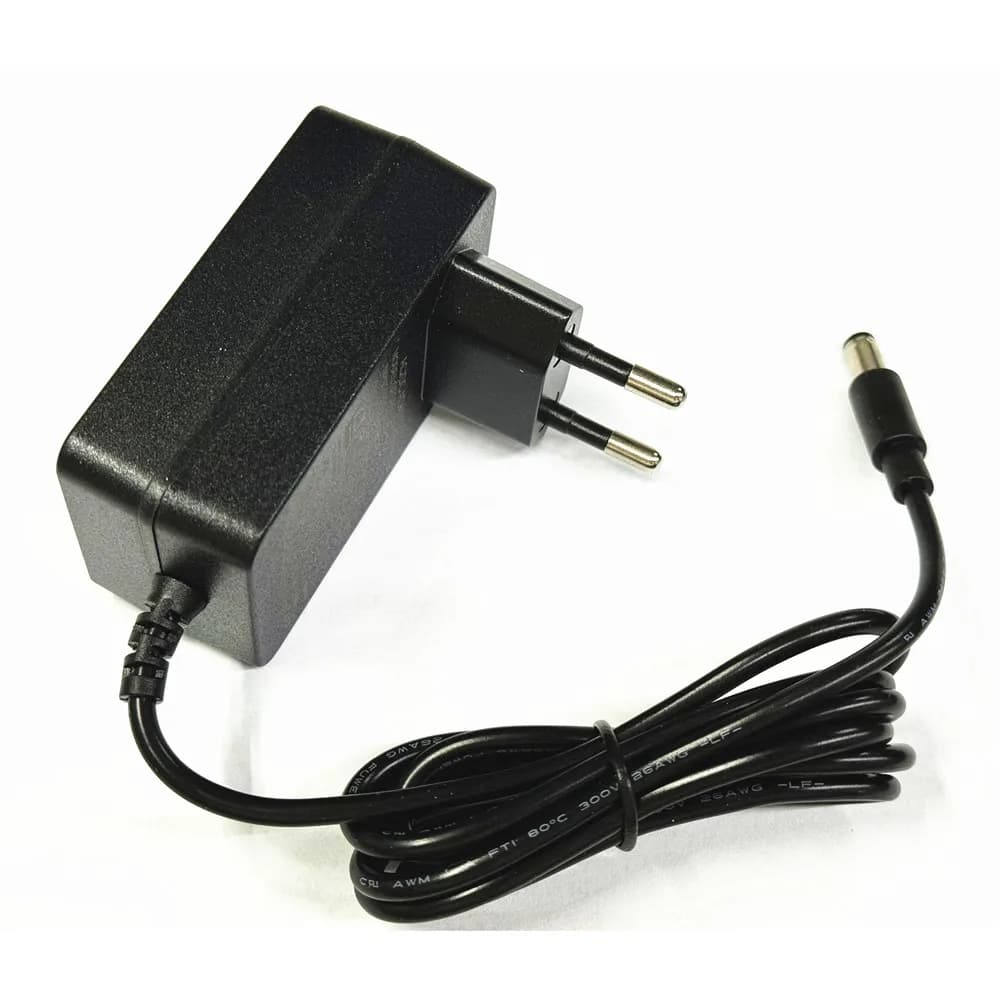 Charger 25.2V 1A Muscle Massage Gun Charger Universal AC/DC Adapter Charger for 24V 1A Massage Gun Charger Power Adapter