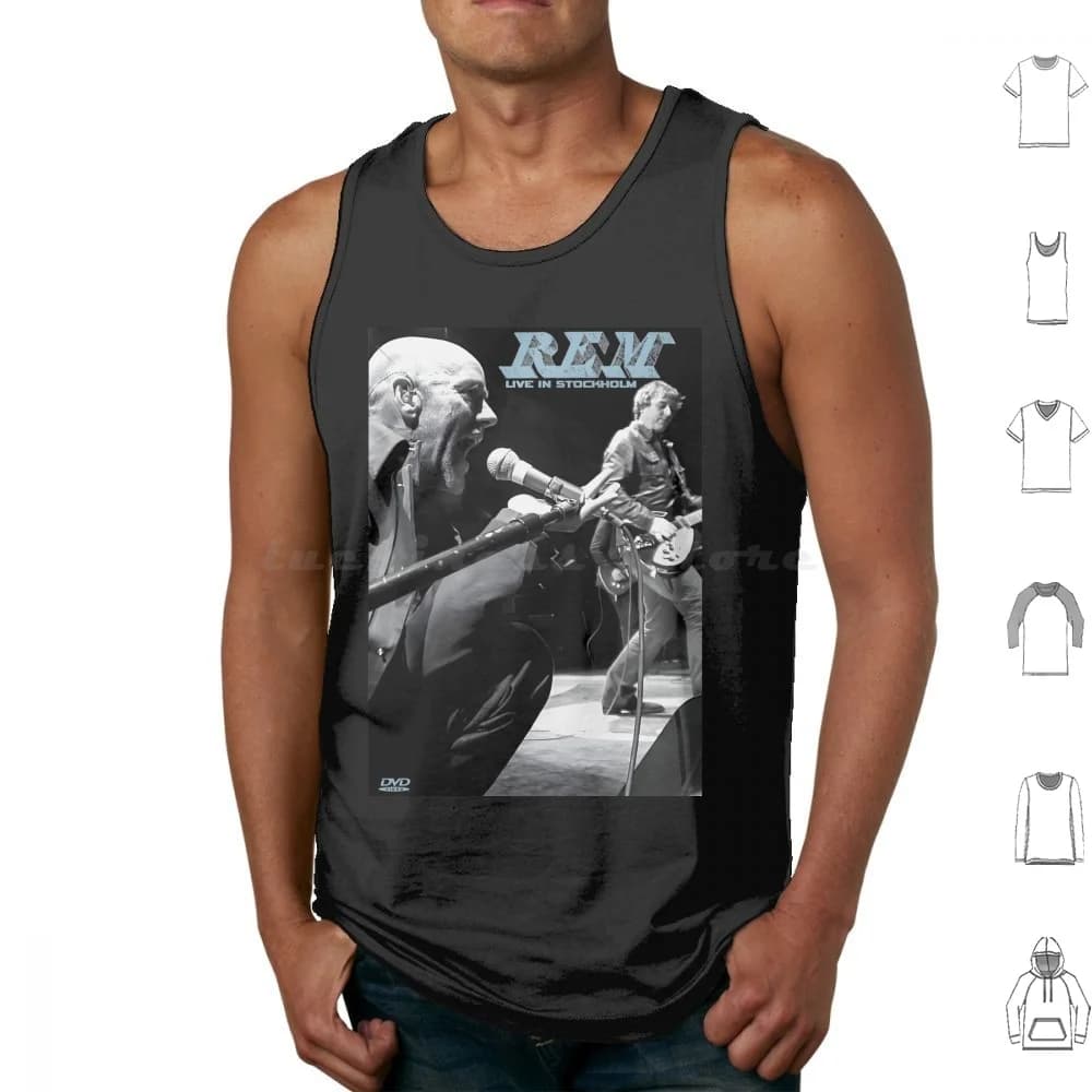 Vita con il glitter del vintage glamour canotte gilet senza maniche film film horror classico vintage Rem film cinema Rem