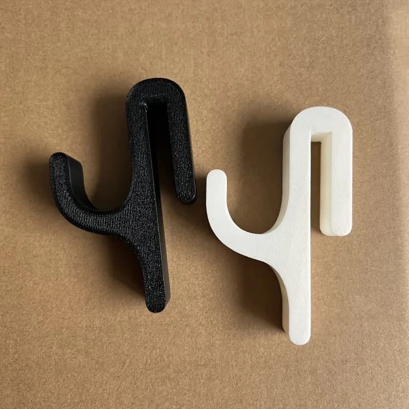 Gancio appendi asciugamani 3D raffinato per porte doccia in vetro da 8 mm, appendiabiti da bagno per vestiti, asciugamani, accappatoi, lavanderia, dormitorio, appartamento