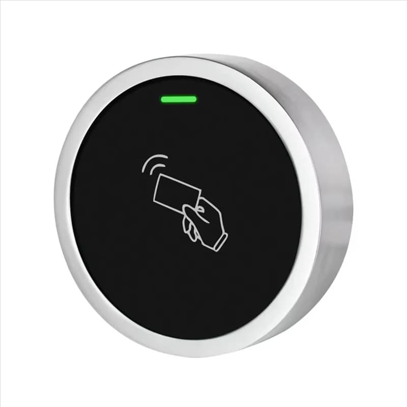 【Fast di consegna】 Lettore di schede NFC IC da 13,56 Mhz Mini macchina per il controllo degli accessi con controller di accesso IP66 impermeabile per esterni