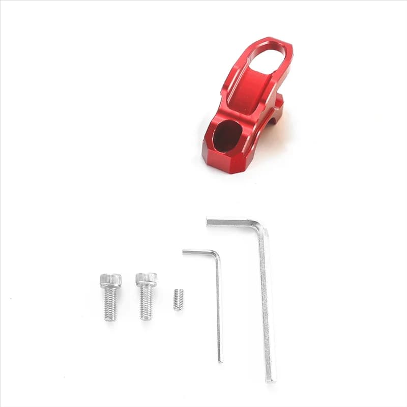 Per Honda X-ADV XADV 750 2021 2022 2023 Pompa Freno Staffa Borsa Bagagli Morsetto Titolare Casco Gancio Gancio Holder-A02G