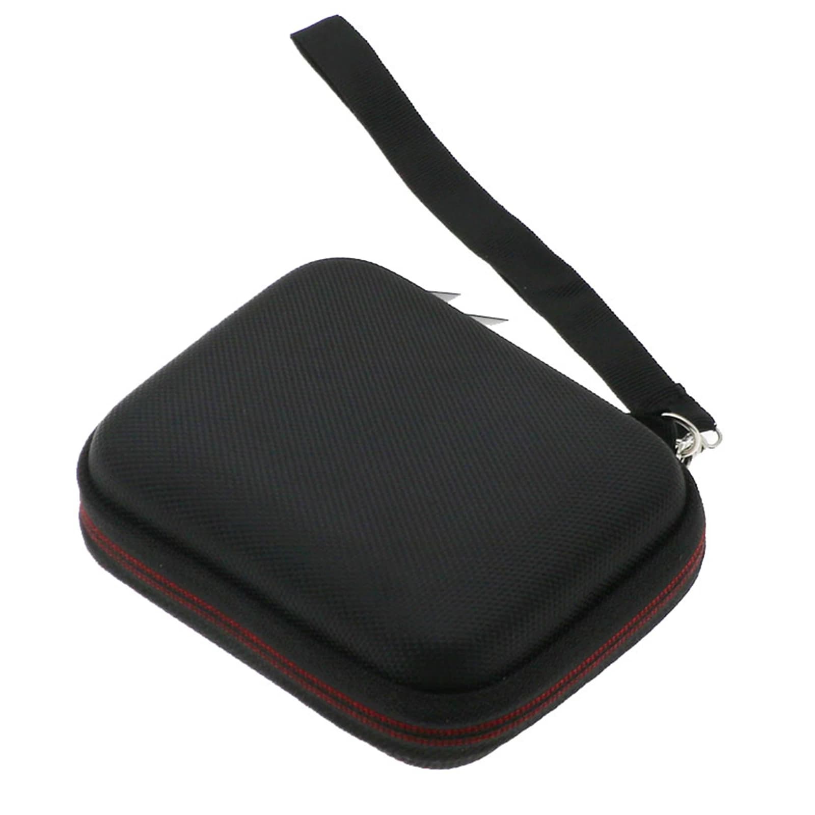 Borsa da viaggio portatile per custodia rigida per power bank magnetico wireless Baseus da 5000 mAh, custodia protettiva antigraffio