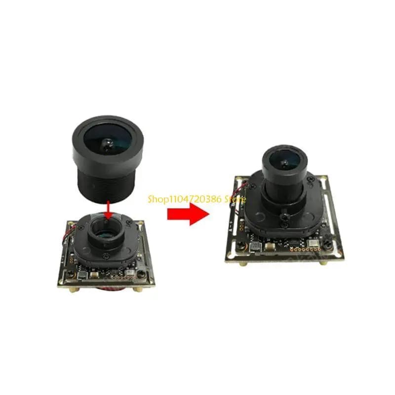 K0EA Filtro interruttore IR-Cut Supporto per Accessori per telecamere sicurezza CCTV