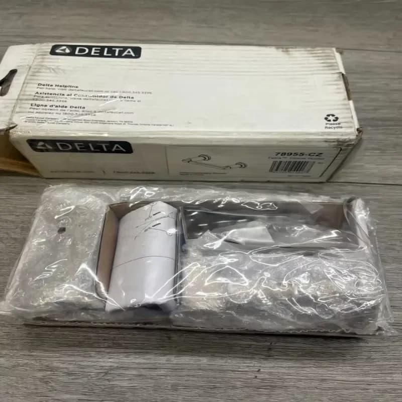 Brand New Ready Stock Brand New 78955CZ Wall Mounted Pivoting Toilet Paper Holder for Plc