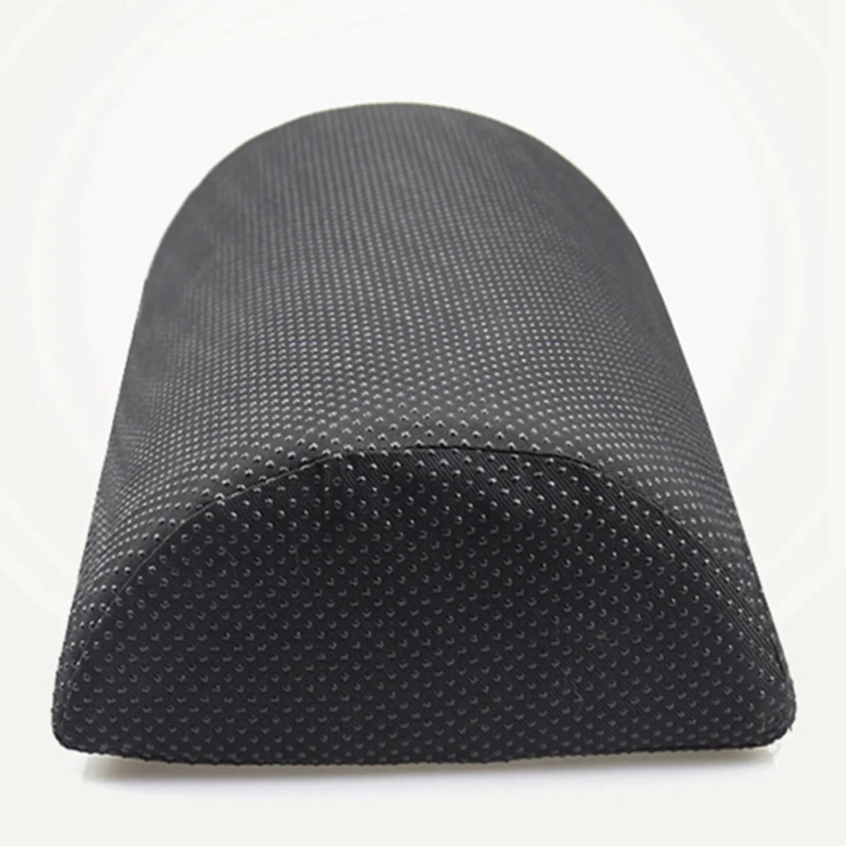 AB47-2X Cuscino Ergonomico per Piedi, Supporto Poggiapiedi da Scrivania, Sgabello per Piedi in Schiuma, Cuscino Massaggiante (Tessuto Antiscivolo)