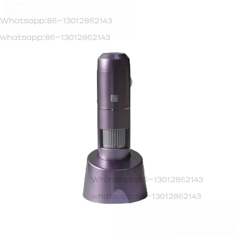 New Wireless Digital Microscope Scalp Detector For Household Use Commercial Use In Beauty Salons