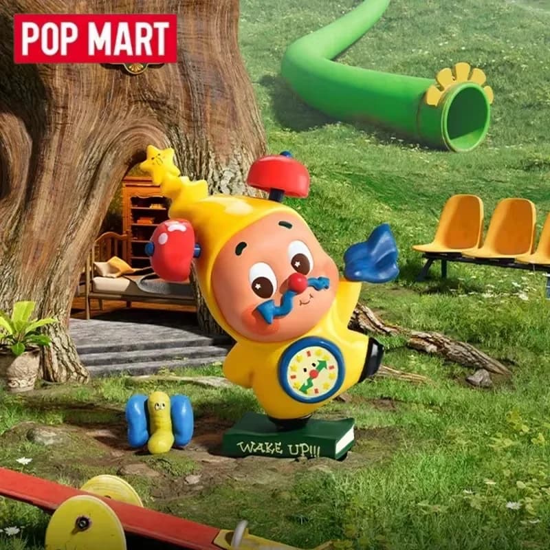 POP MART 123 Twinkle Twinkle Series Blind Box Toys Mystery Box Guess Bag Doll Cute Anime Figure Collezione di ornamenti per il desktop