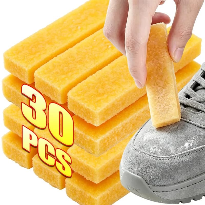 Shoes Cleaning Eraser Wipes Suede Shoes Boots Clean Care Rubber Block Decontamination Home Leather Clothing Rubber Eraser Stick