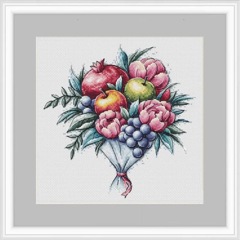 11144 Cross Stitch Kits Embroidery Cross-stitch Stich Diy Cross Stitch Set Cross Stitch Complete Kit Punch Needle Arts & Craft