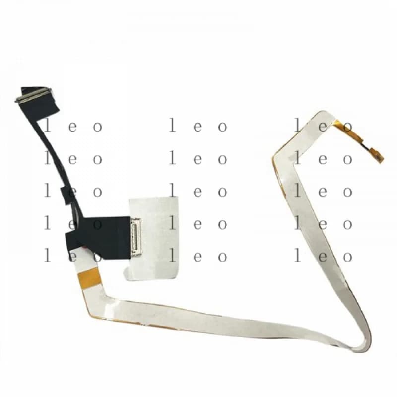 Cavo webcam DD 30PIN EDP RGB FHD per DELL Latitude 7310 E7310 0Y6MXH