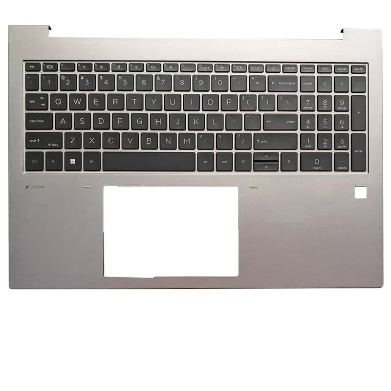 Keyboard Palm Rest Integrated Shell for HP ZBook Firefly 16 G9 G10 G11 C Shell