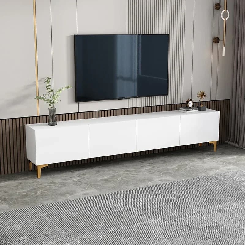 Consolle con cassetti, Mobili TV, Credenze di lusso, Mobili porta TV, Mobili per l'intrattenimento, Mobili espositivi nordici in legno