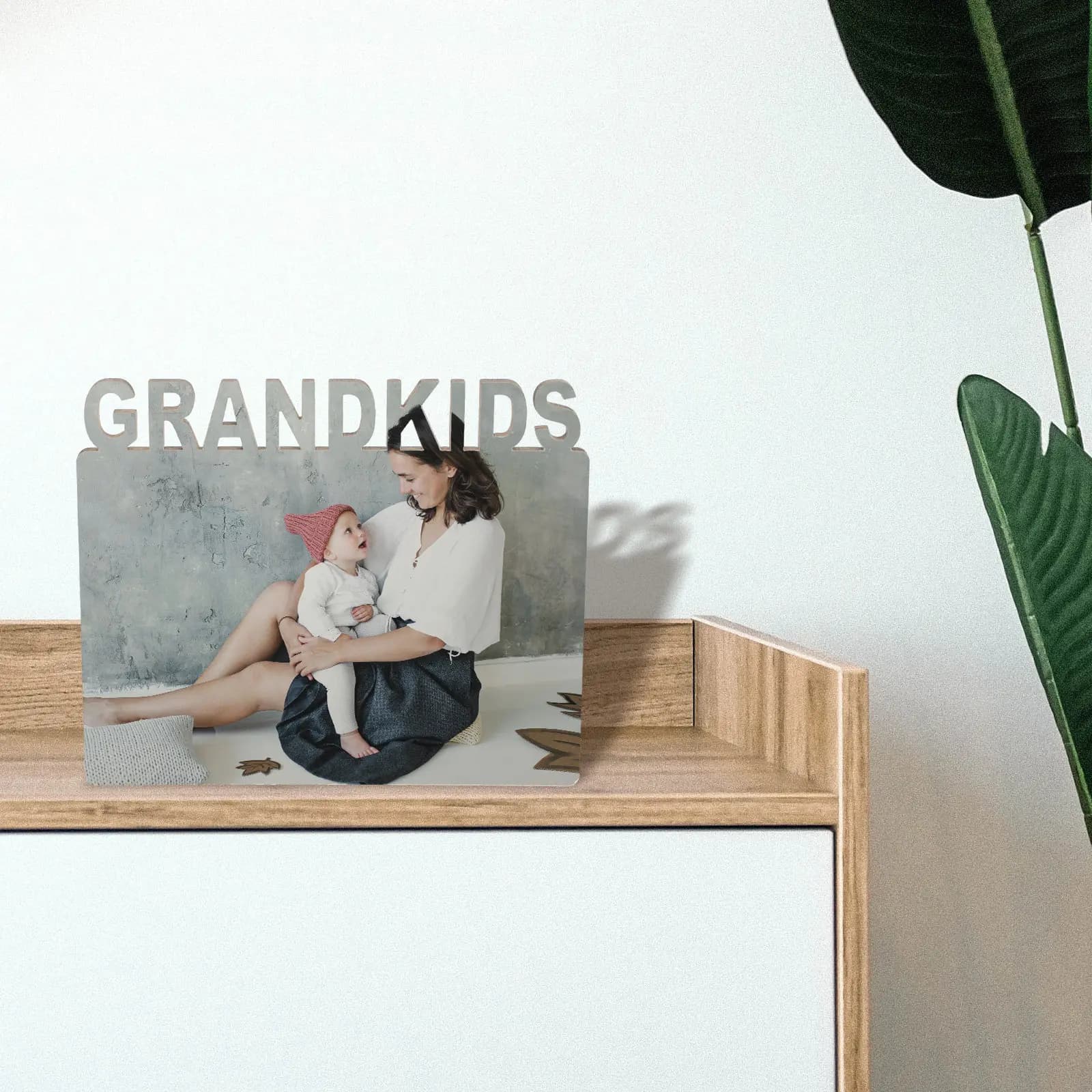 Sublimation Blank Photo Frame DIY Heat Transfer Decorative Picture Frame for Party Table Centerpiece Home Office Festival