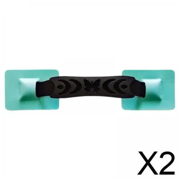 Maniglie per il trasporto del kayak Hardware per paddle in nylon Cinghia leggera per barca per la sostituzione all'aperto del gommone della tavola da surf
