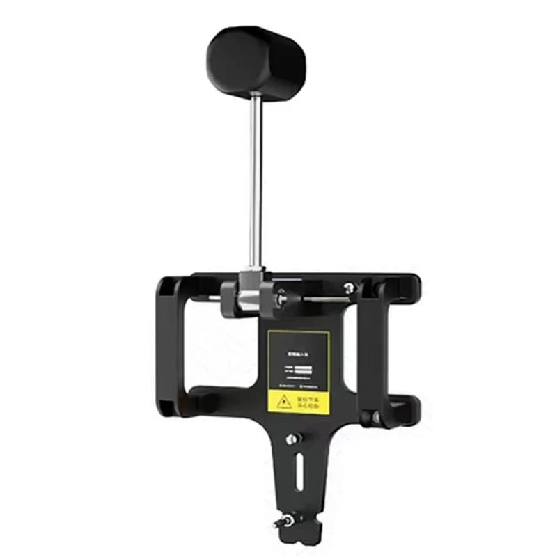 Pendulum Tester Strength Detection Tool for Multiple Materials