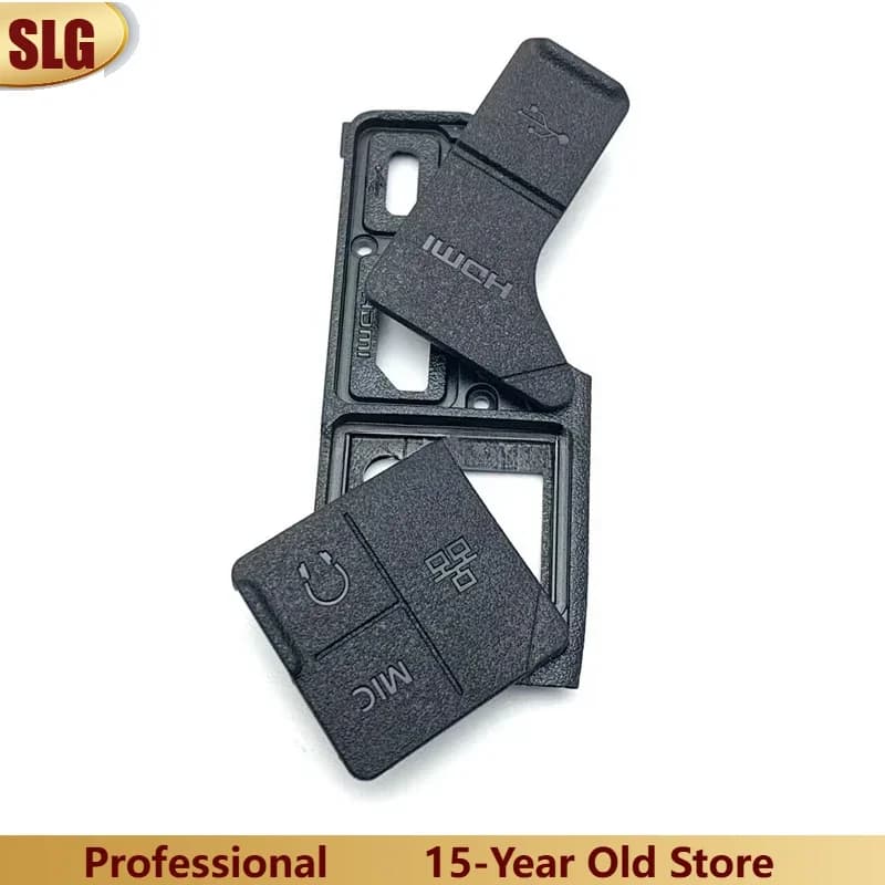 New Original For Nikon Z9 Z8 HDMI-compatible MIC Cap Interface Cover USB Rubber Lid Door Camera Repair part