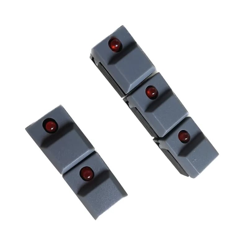5 pulsanti da scrivania per DJ Lighting Controller Light Console DMX 512 Controller Pilot 2000