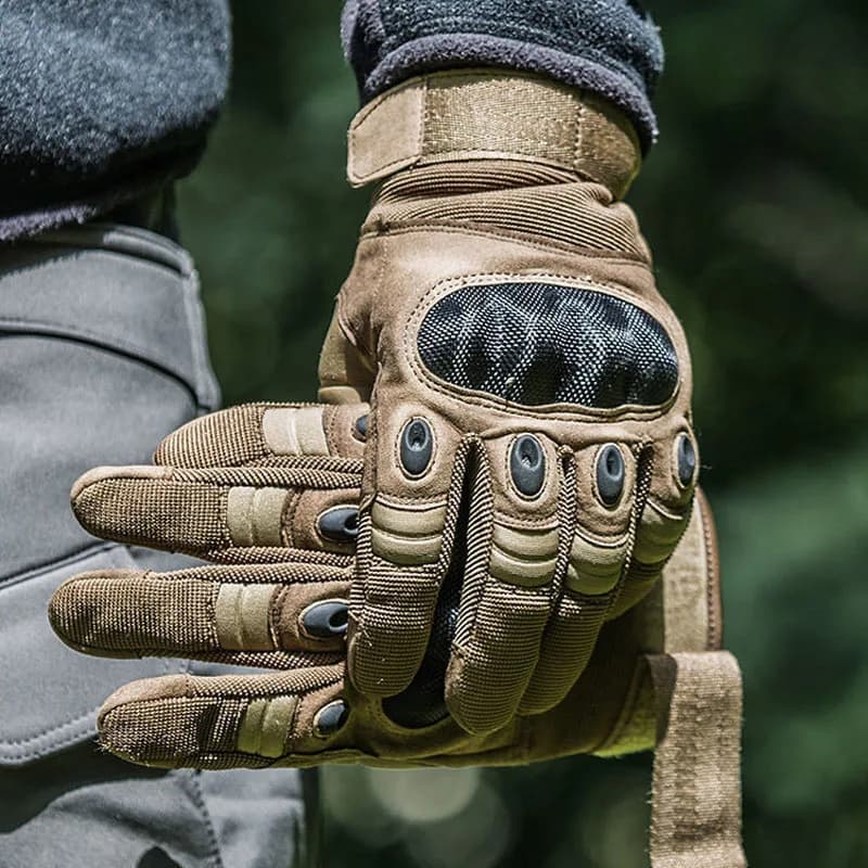 Motorcycle Gloves Tactical Gloves Cycling Gloves Sports Climbing Paintball Shooting Riding Ski Riding Gloves finger with whole fingers