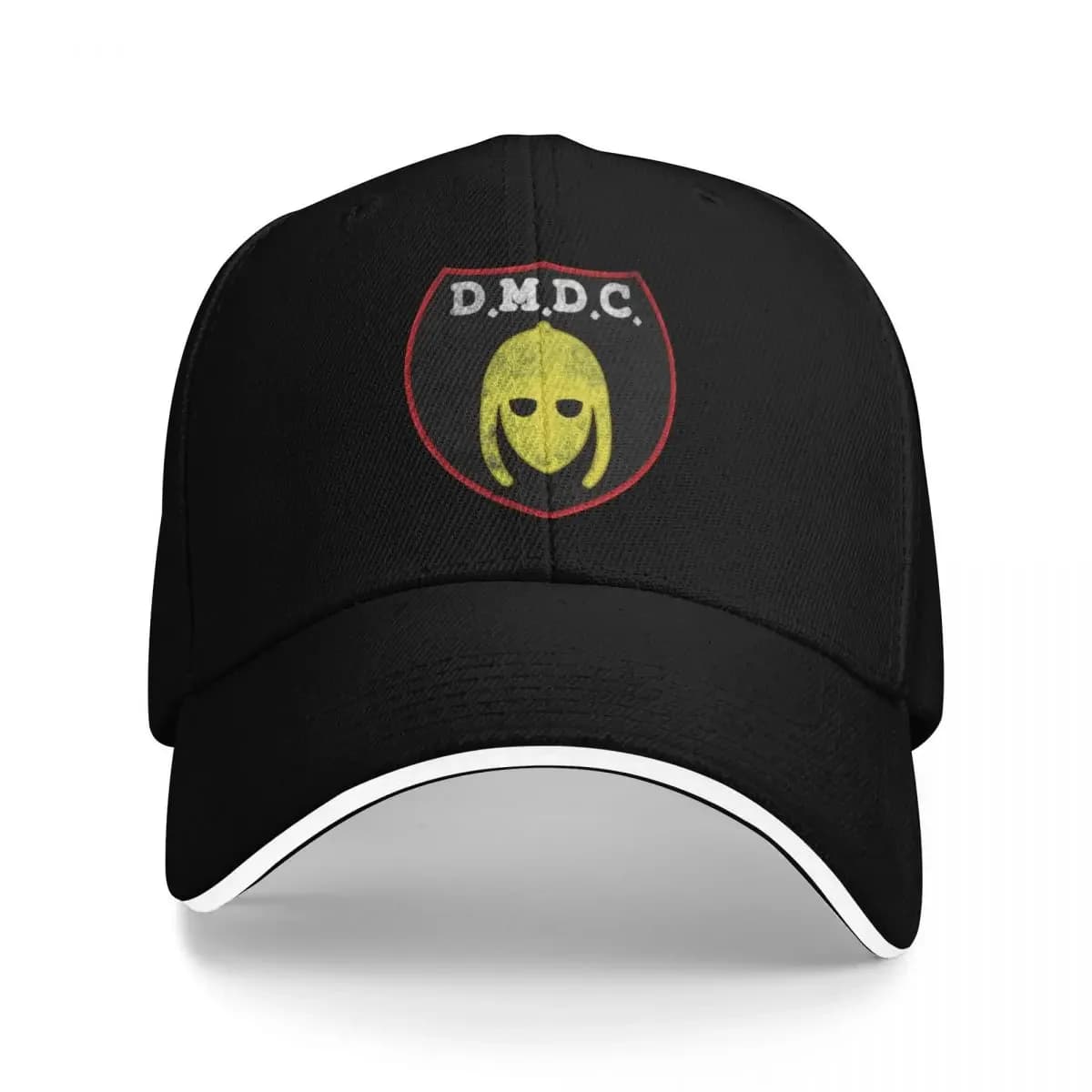 Distintivo dei rilevatori DMDC - Berretto da baseball invecchiato Protezione solare Cappello western Abbigliamento da golf Donna Beach Outlet Uomo