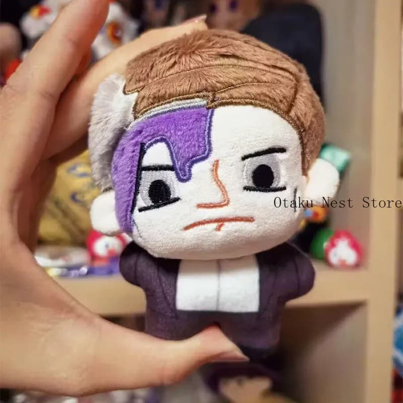 10cm Game Rusty Lake Albert Plush Doll Pendant Laura Vanderboom‌ Albert Stuffed Toy Collect Backpack Doll School XMAS Gift
