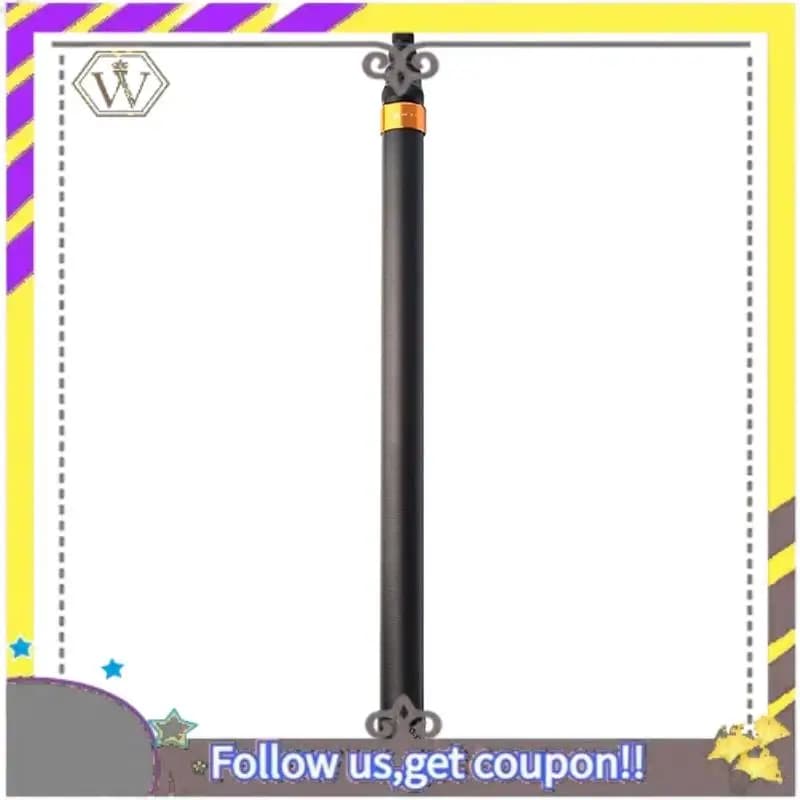 Nuova fotocamera Selfie Stick per Insta360 X3 One X2/Rs/X/R/MAX Telecamera panoramica multifunzionale Oro