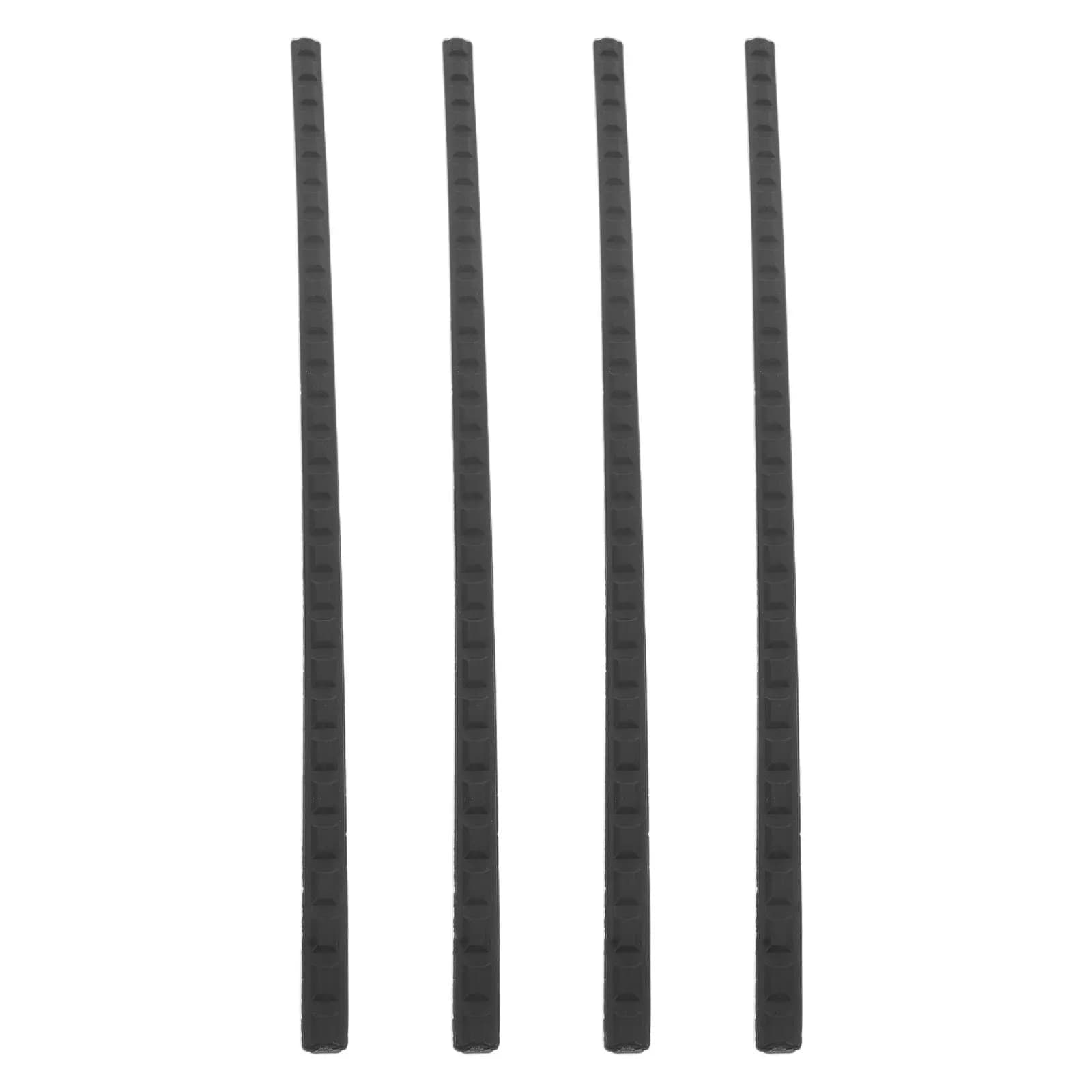Set di 4 Guarnizioni Impermeabili per Fioriere e Vasi in Plastica, Accessori per Giardino Facili da Installare e Resistenti alle Intemperie