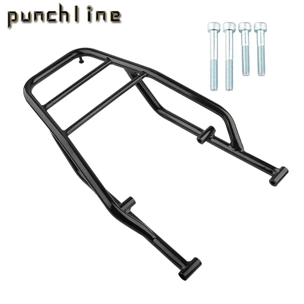 Per Meteor 350 2021 -2025 Accessori Moto Parti Portapacchi Valigia Portapacchi Bordo portapacchi Scaffale