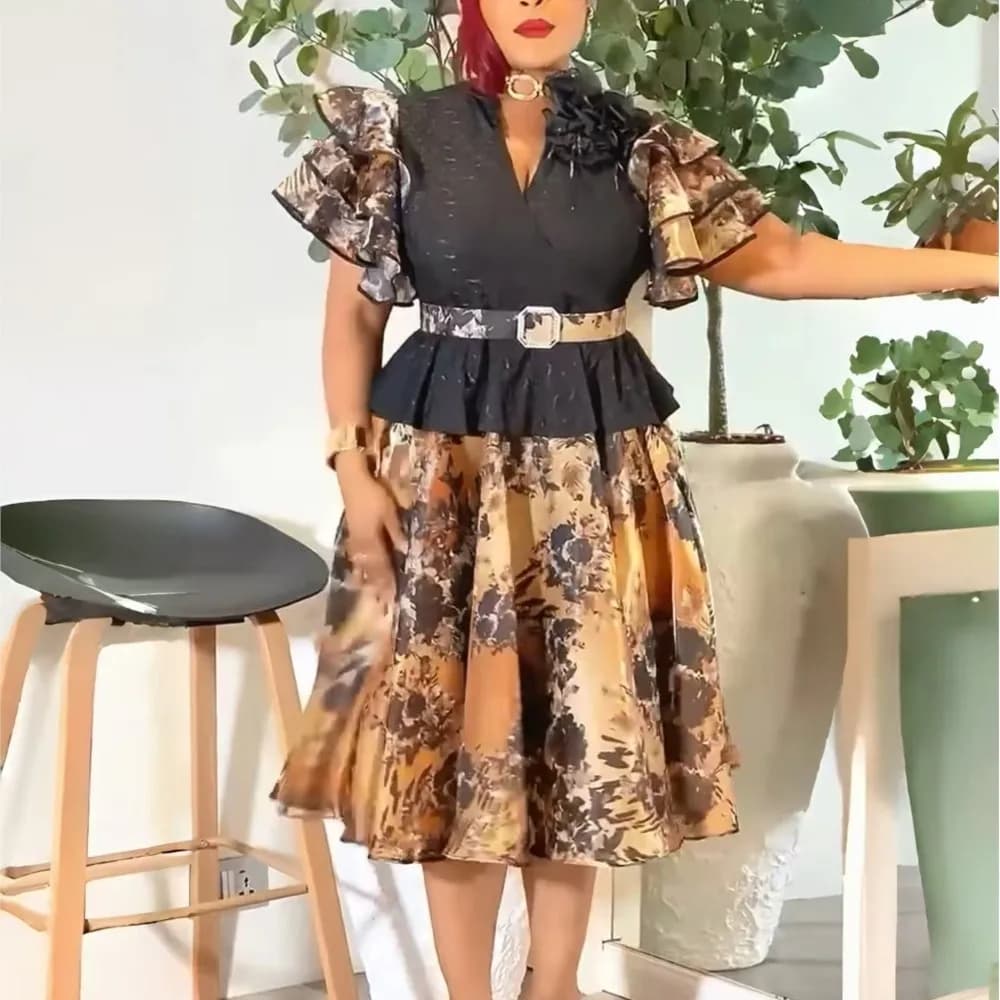 Women's Dresses, Women's Dresses, Turkish Clothing for Ladies, Dresses in Sale, Elegant Women's Dress, African Robe