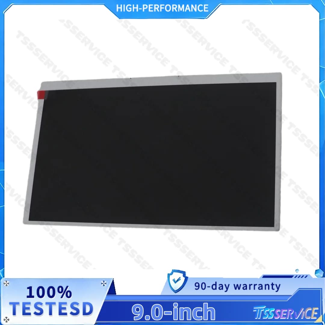 AT090TN12 V3 9.0 inch TFT LCD with 800*480 Resolution for Digital Photo Frame