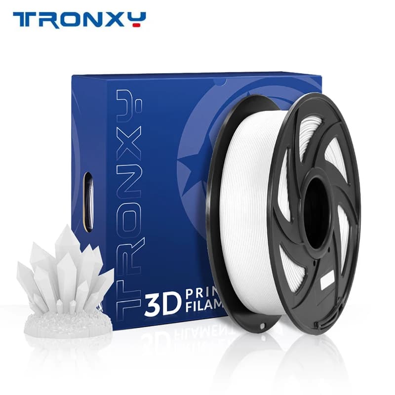 TRONXY PLA 3D Filament Filament for 1.75 mm PLA 3D Printer