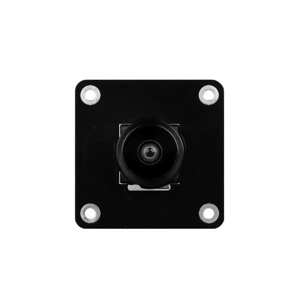 Obiettivo Fisheye IMX378-190 per Raspberry Pi, 12.3MP, Ampio Campo Visivo, Alta Definizione, Grandangolare