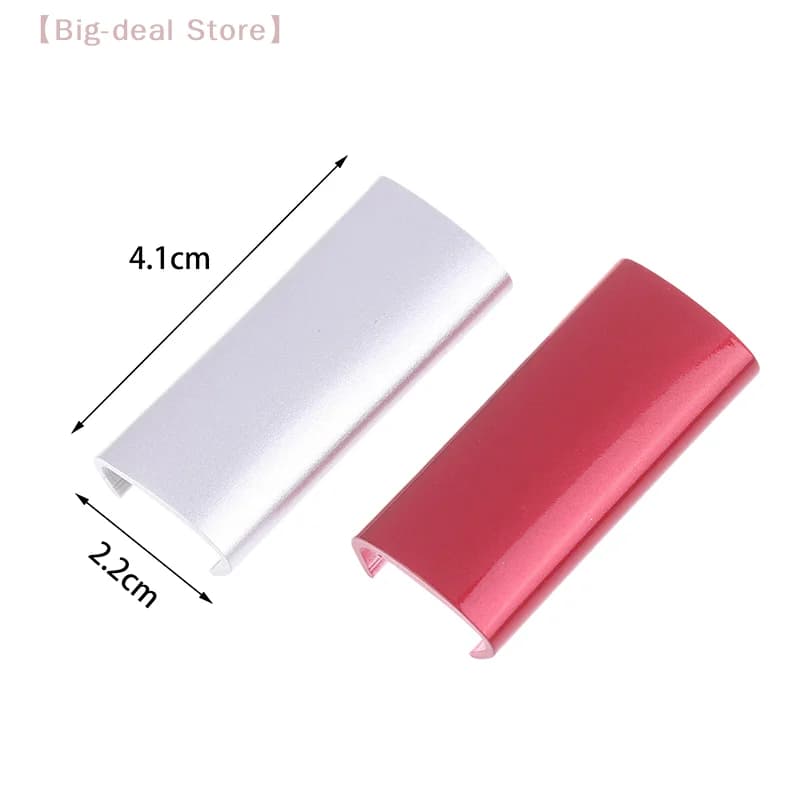 diM a1/2 Pieces Pickleball Rack Clip with 45×18 mm snap closure, Pickleball Buckle Decorative Parts, Spare Parts