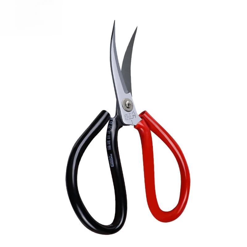 Special scissors in ping pong rubber, cutting knife for table rack, sharp and durable divider