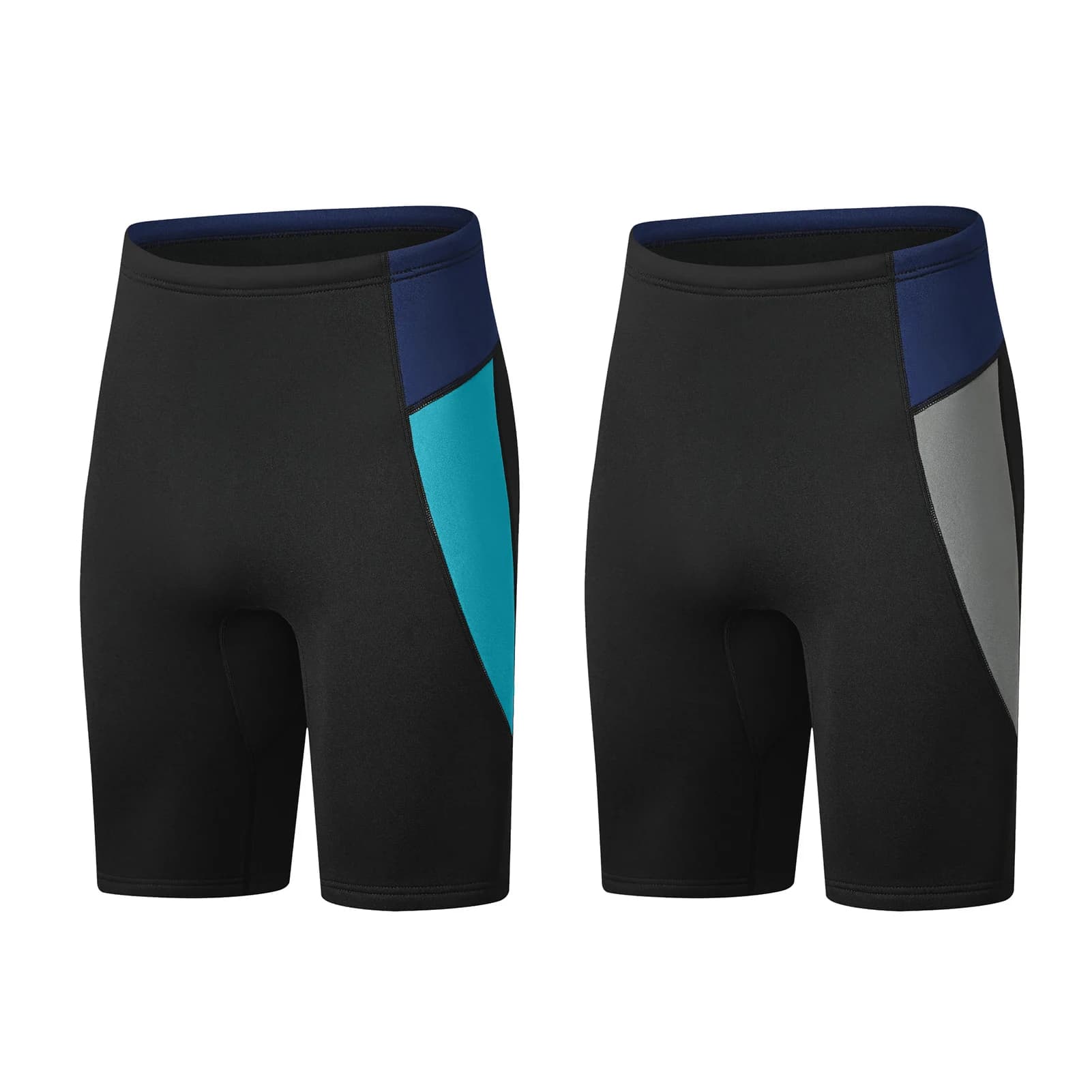 3MM Neoprene diving shorts, Men's and Women's Hot Pants, for Swimming, Surfing, Snorkeling and Water Sports