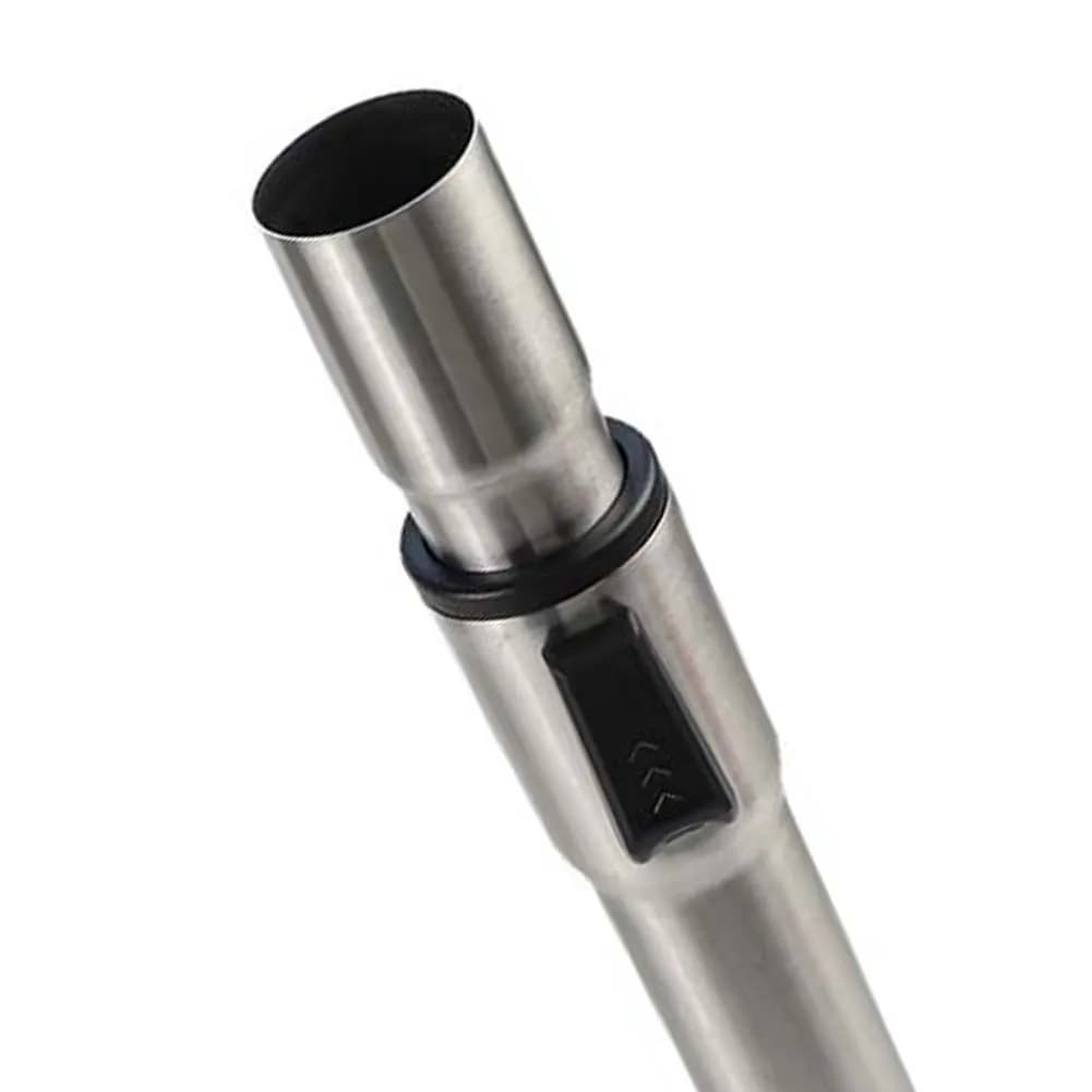 Tubo di prolunga telescopico per aspirapolvere Karcher VC2/3 sostituisce la bacchetta di bloccaggio a lunghezza regolabile 9.764-088.0 per una pulizia efficiente