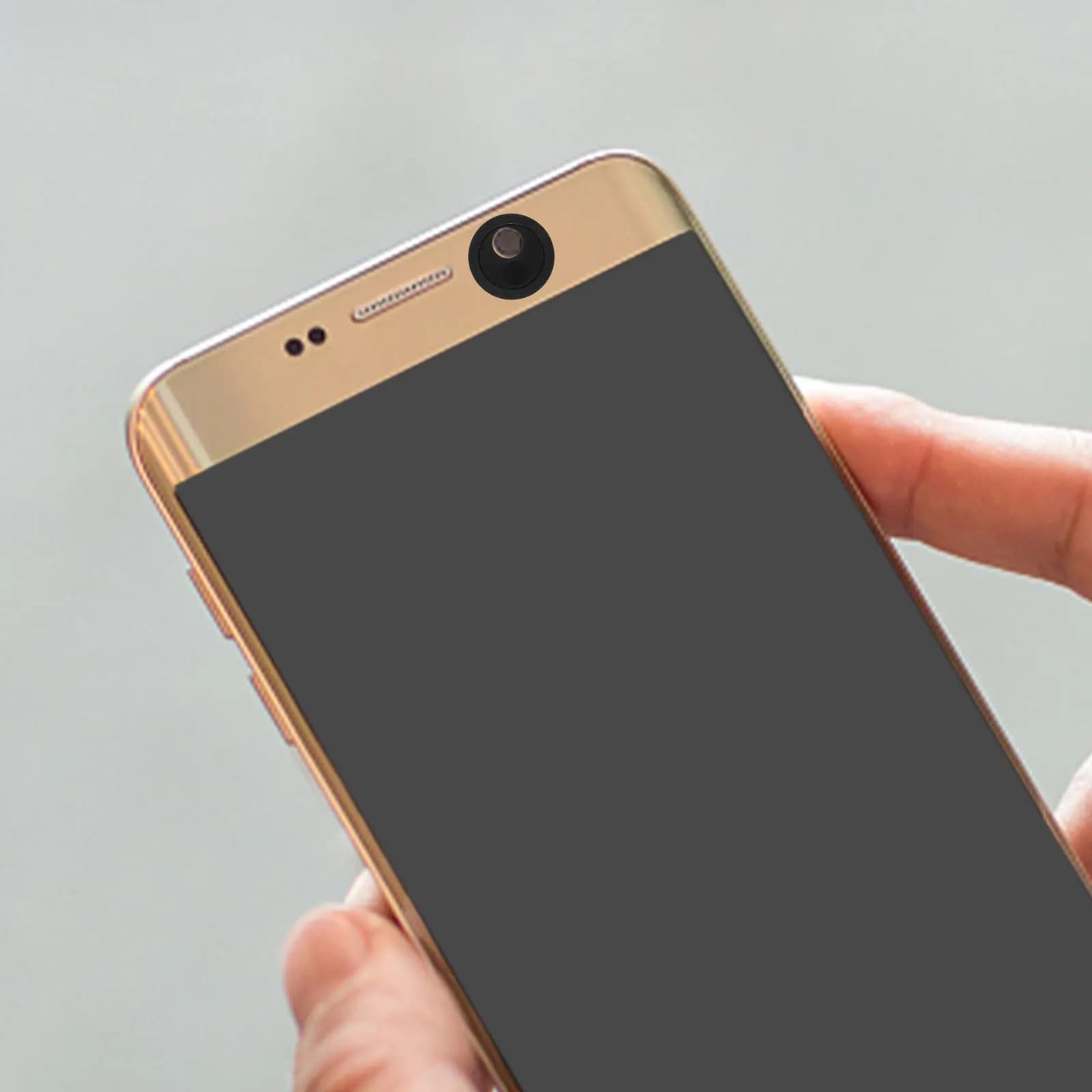 6 Pezzi Copriobiettivo per la Privacy della Fotocamera, Protezione per Webcam del Telefono, Copertura per la Protezione della Privacy della Fotocamera del Cellulare
