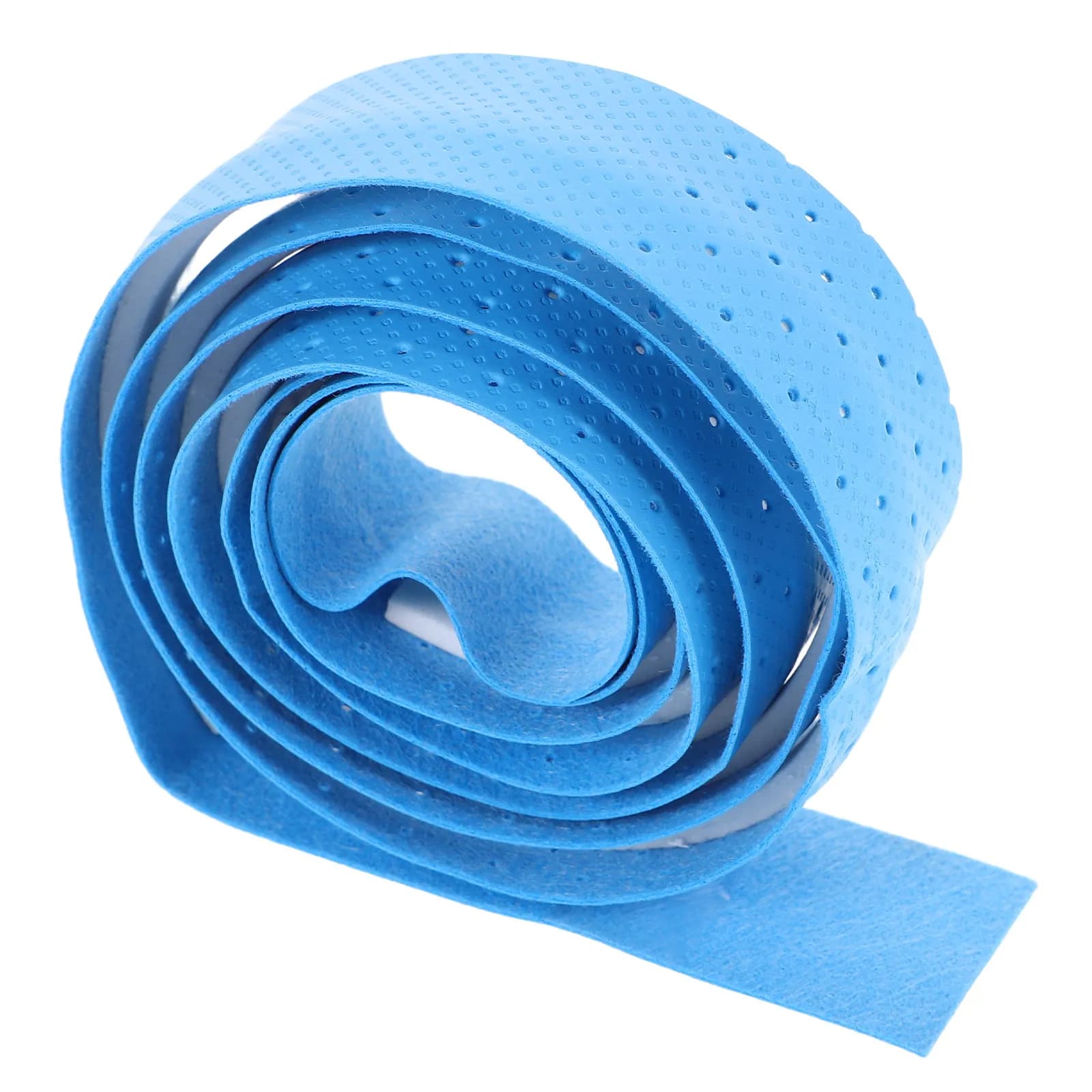 Set of 5 Anti-slip tapes for Badminton Rackets, Robust and Absorbent, for Tennis, Fishing rods and Rackets Accessories