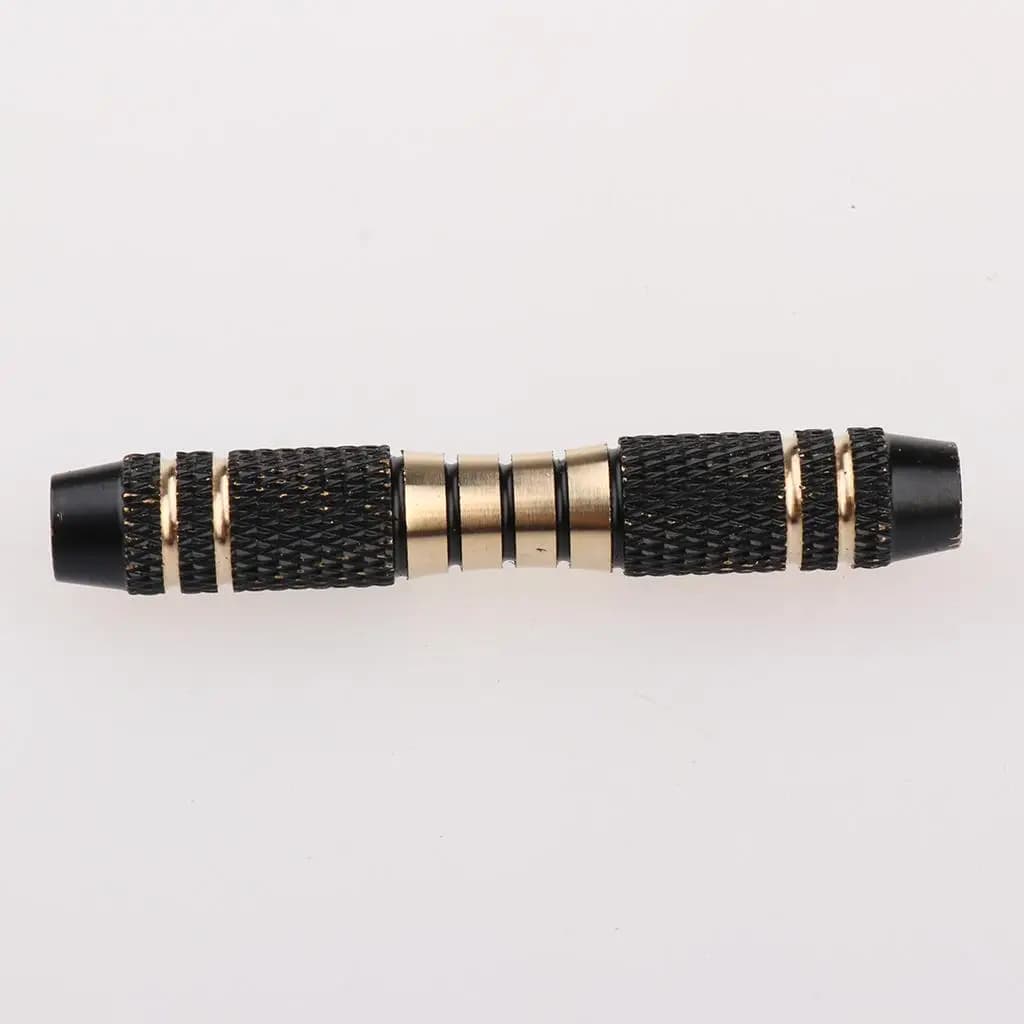 Set di Fusti per Freccette con Punta Morbida, Ricambio Durevole in Rame per Freccette con Punta in Acciaio, per Uso in Sala Giochi e Hobby
