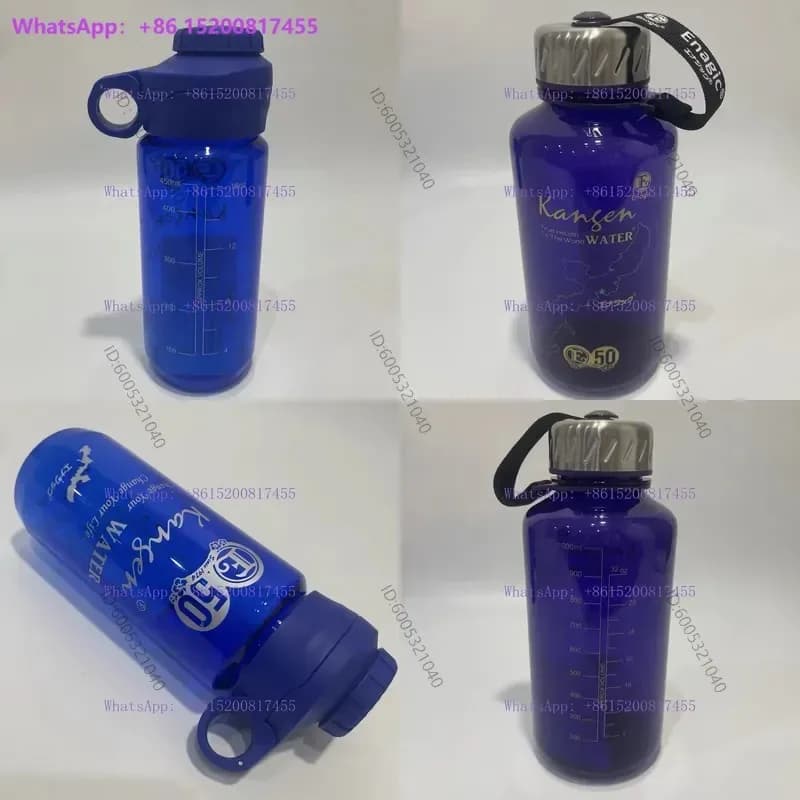 1PCS Special Kettle Water Bottle for Electrolytic Reducing Water Machine 450ml 1000ml Capacity Replacement Container