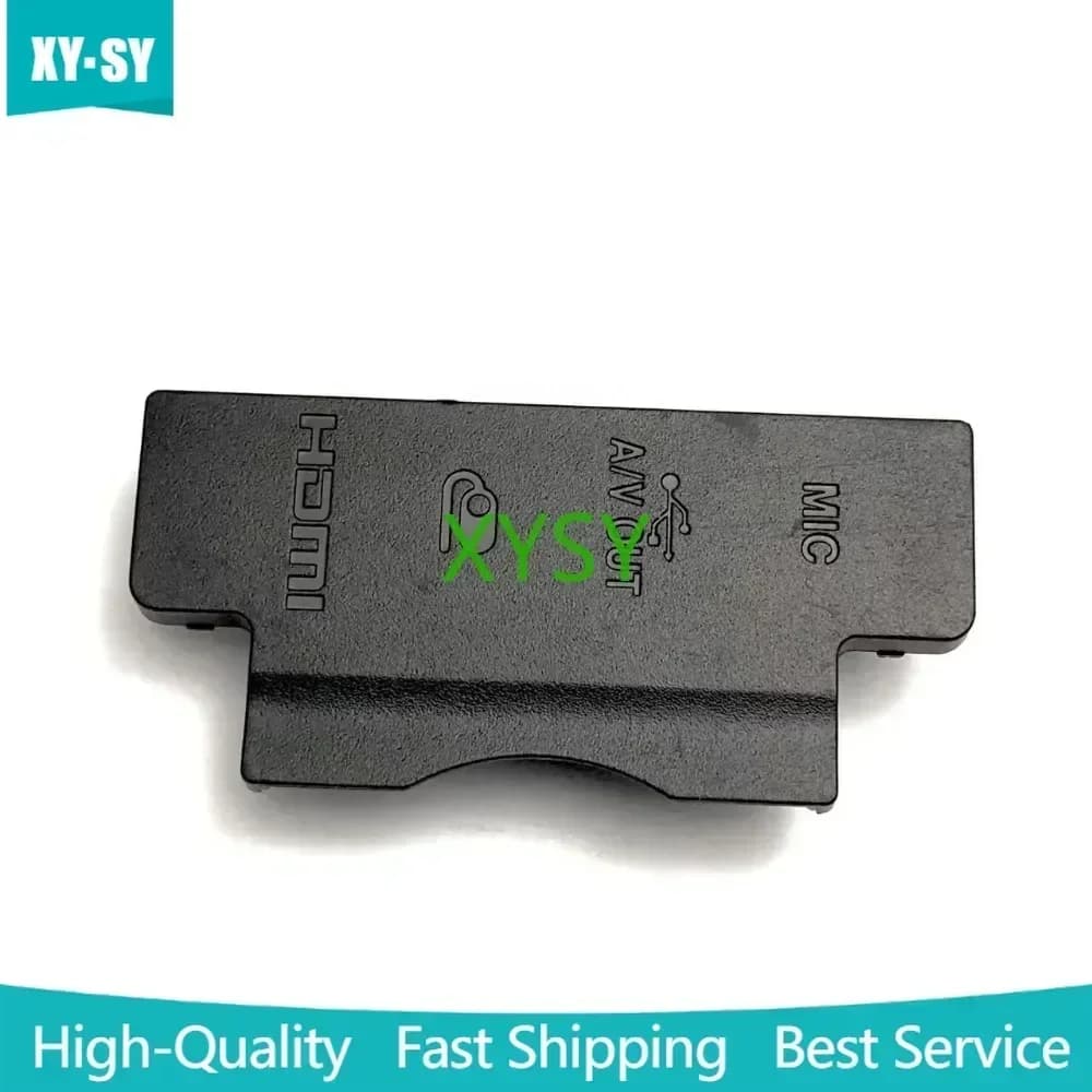 NEW USB Rubber Lid Door for Nikon EOS DS300 HDMI-compatible MIC Cap Interface Cover Digital Camera Repair Part