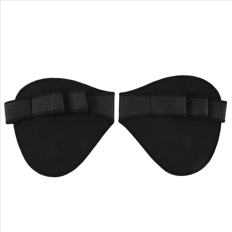 A29Z-Lifting Palm Manubri Grip Pads Unisex Anti-slip Weight Cross trainer Gloves Gym Training Fitness Sport Hand Protection