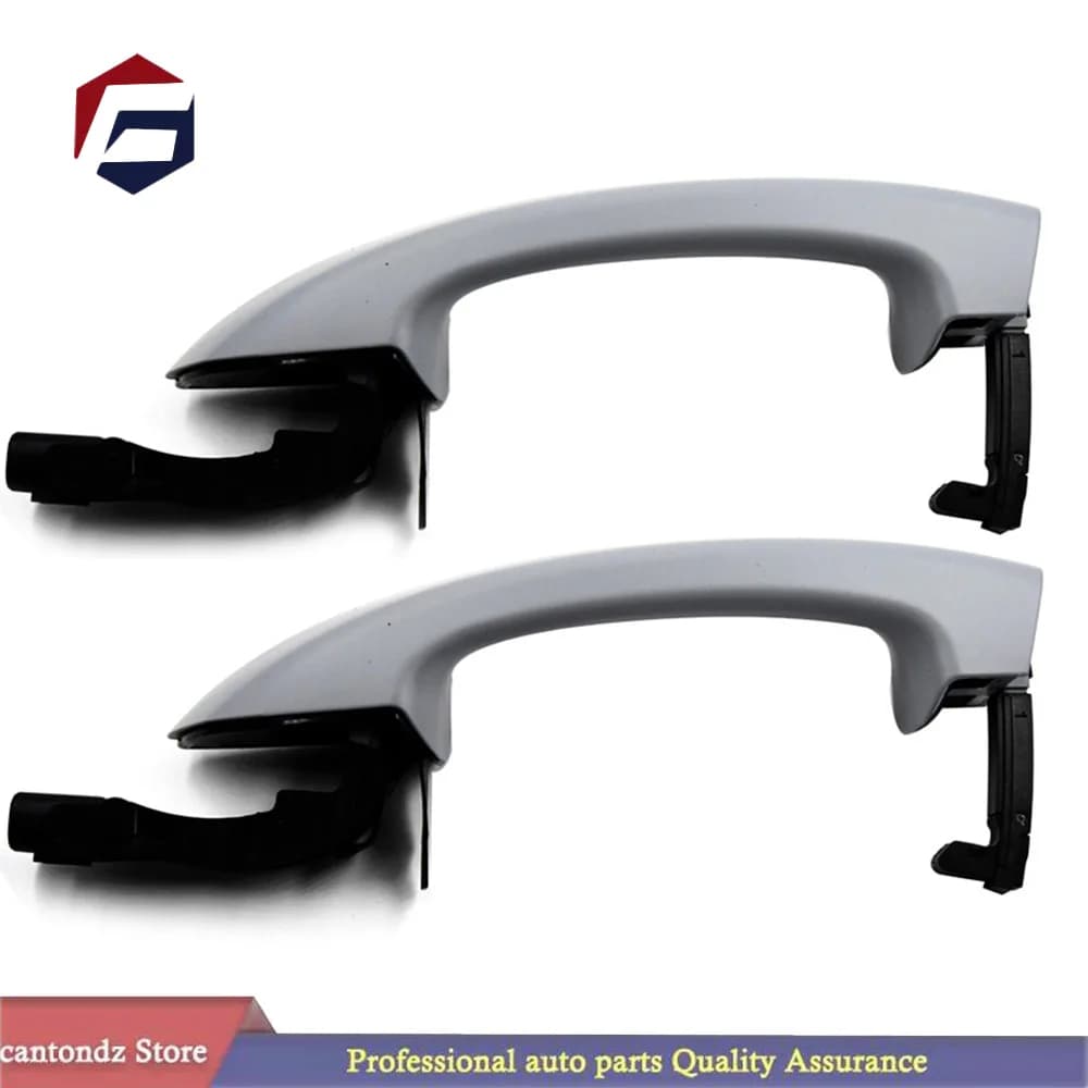 Per Touareg 2011 2012 2013 2014 2015 2016 2017 maniglia della porta esterna dell'auto sinistra destra Smart Keyless alta qualità