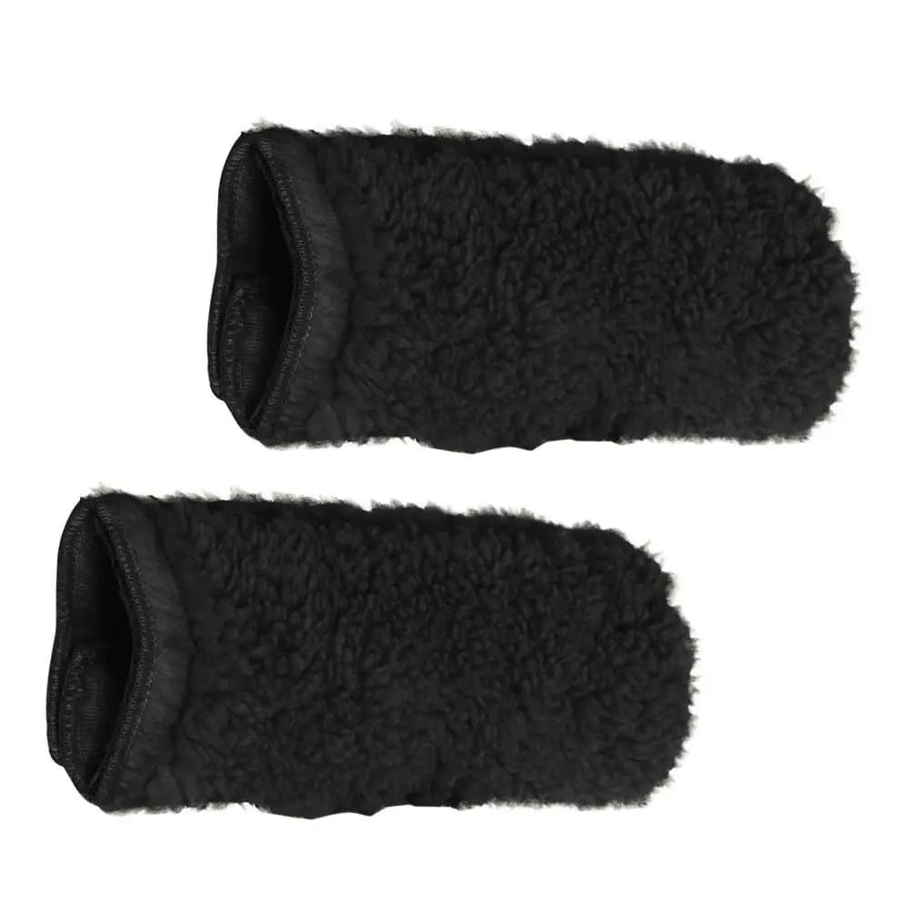 1 Paio di Cuscinetti Antiscivolo per Braccioli di Sedia a Rotelle, Coperture per Supporto di Gomito, Polso e Avambraccio, Comodi Impugnature per Deambulatore