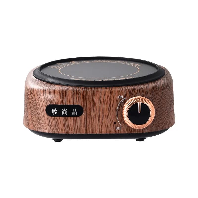 New Electric Ceramic Stove Right Knob Indoor Tea Maker Household Tea Stove Small Kettle Silent Tea Stove Electric